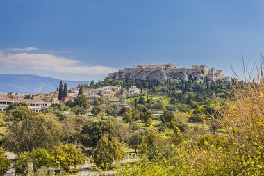 Yunanistan'daki Acropolis