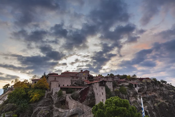 Ciudad de Nafplio en Grecia — Foto de Stock