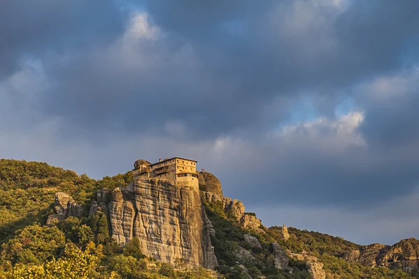 メテオラはギリシャで — ストック写真