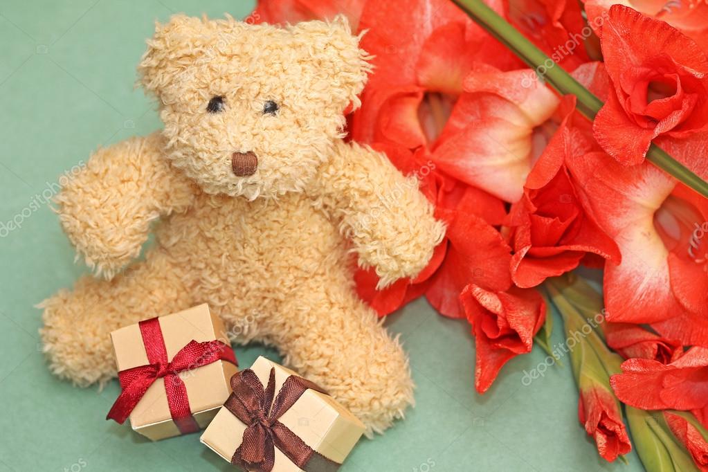 teddy gift for girlfriend
