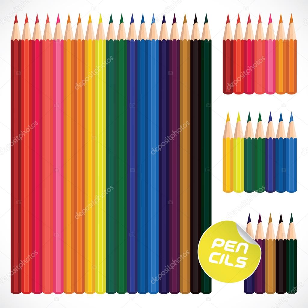 Crayons De Couleur Collection Illustration Signe Symbole Bouton Badge Icone Logo Pour La Famille Bebe Enfants Adolescent Image Vectorielle Par Olexius C Illustration Crayons De Couleur Collection Illustration Signe Symbole Bouton Badge Icone Logo Pour La Famille Bebe Enfants Adolescent Image Vectorielle Par Olexius C Illustration