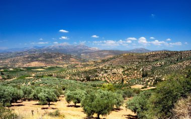 Mycenae