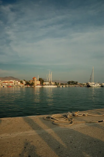 Aegina eiland — Stockfoto