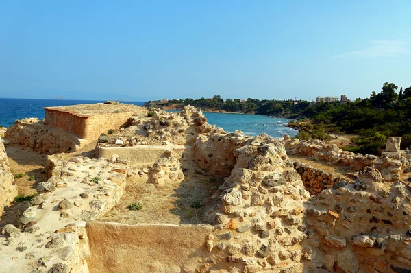 Aegina Adası — Stok fotoğraf