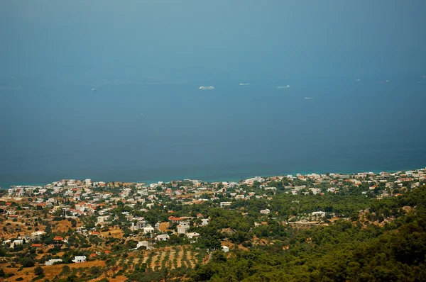 Isola di Egina — Foto Stock