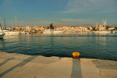 Aegina Adası