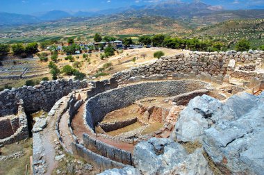 Mycenae