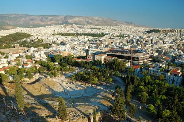 Theater of Dionysus — Stock Photo, Image