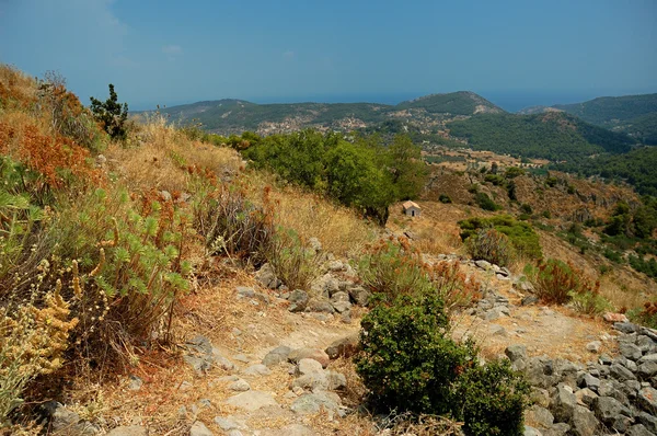 Aegina Adası — Stok fotoğraf