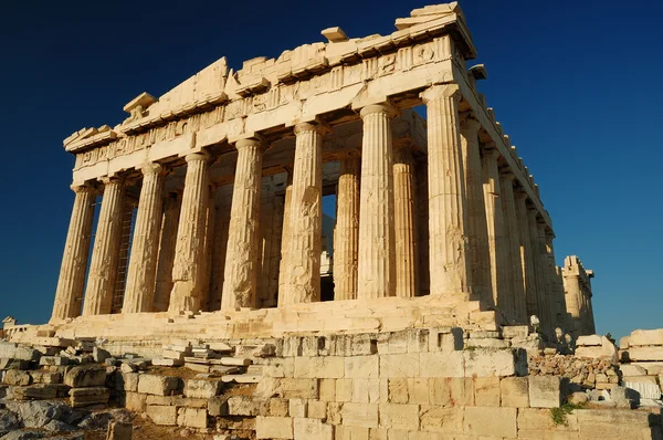 Parthenon — Stockfoto