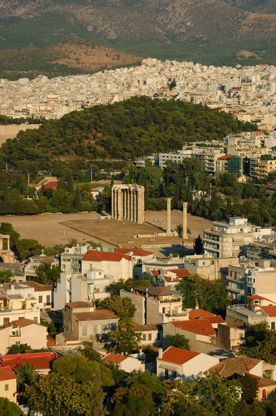 Templo de Zeus Olímpico — Fotografia de Stock