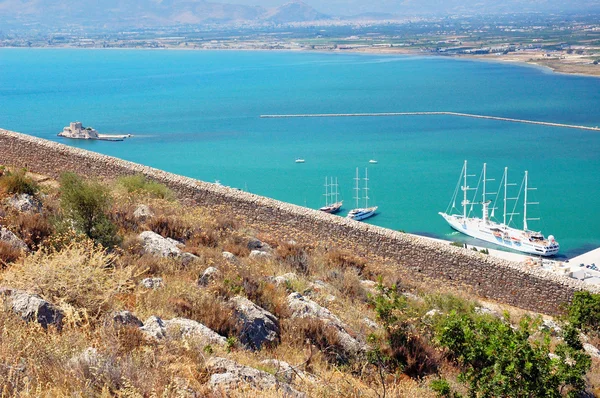 Nafplio — Stock Photo, Image