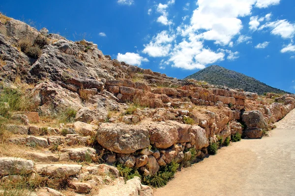 Mycenae — Stock Photo, Image