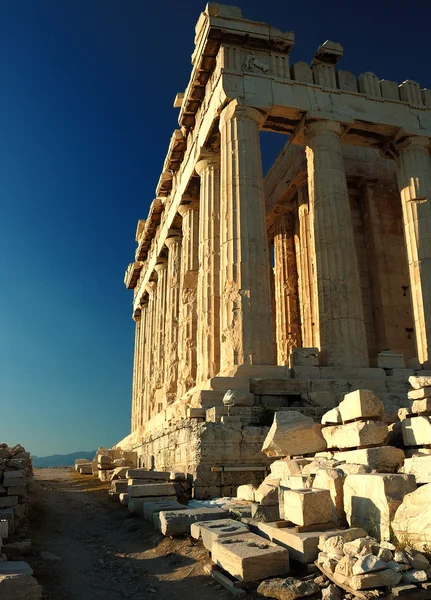 Parthenon — Stockfoto