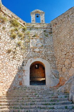 Nafplio, palamidi Kalesi