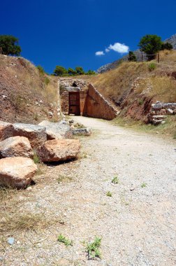 Mycenae