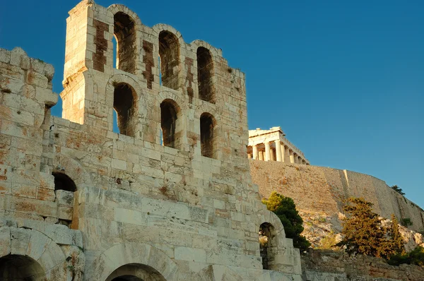Odeon of Herodes Atticus — Stock Photo, Image