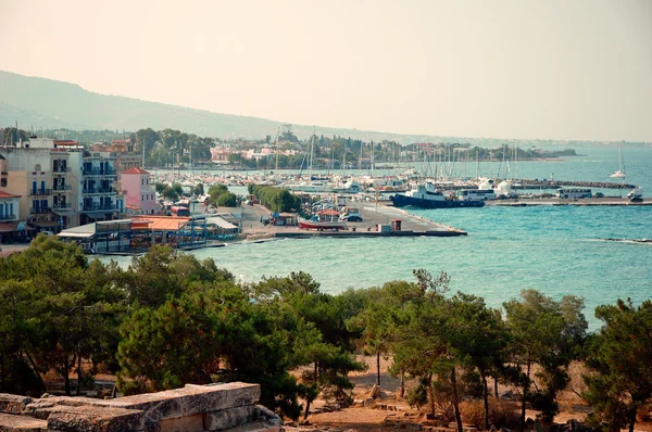 Aegina Island — Stock Photo, Image