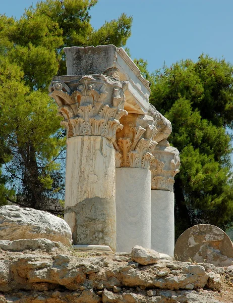 Ősi Corinth — Stock Fotó