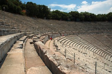 Epidaurus tiyatro