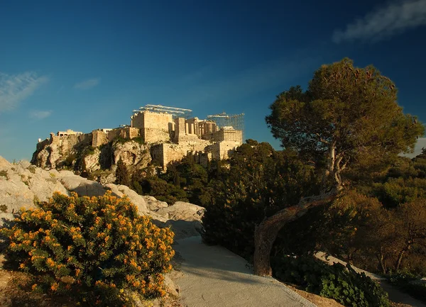 Παρθενώνας — Φωτογραφία Αρχείου