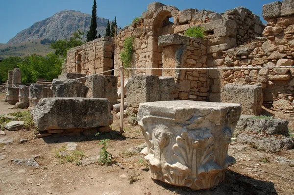 Ancienne Corinthe — Photo
