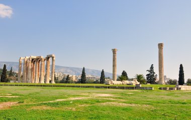 Olimpiya-zeus Tapınağı