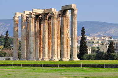 Olimpiya-zeus Tapınağı