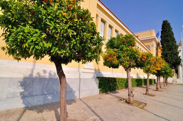 Zappeion. — Foto de Stock