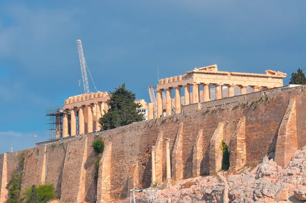 Parthenon — Stockfoto