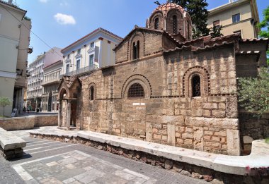 panaghia kapnikarea Kilisesi