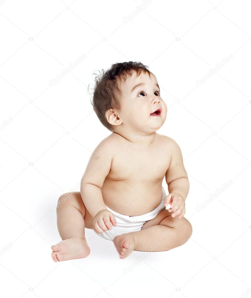 baby white