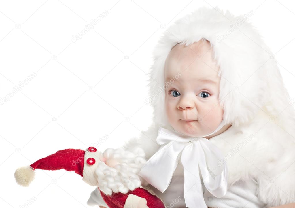 rabbit dress for baby boy