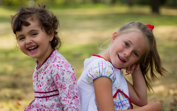 Kid portrait — Stock Photo, Image