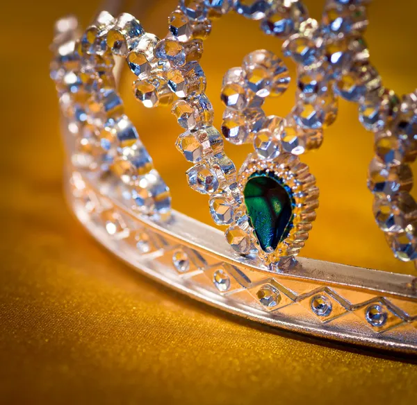 Jeweled crown — Stock Photo, Image