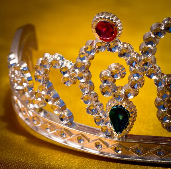 Juwelen kroon — Stockfoto