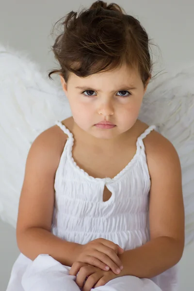 Маленький ангел — стоковое фото