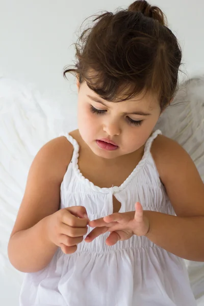 Kleine engel — Stockfoto