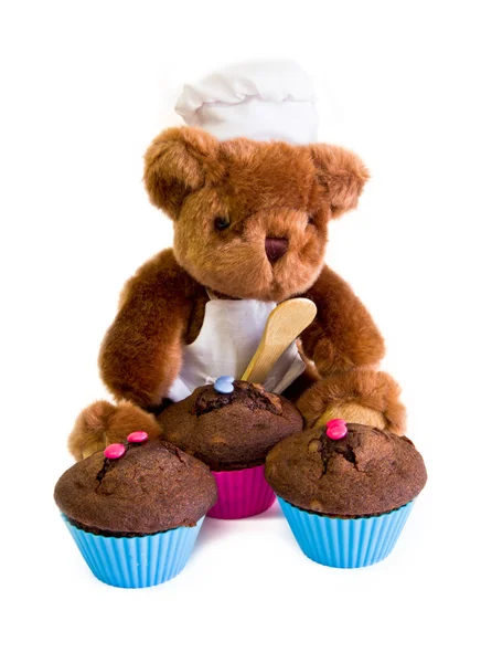 Teddy bear — Stockfoto