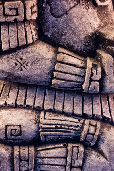 Escultura maya —  Fotos de Stock