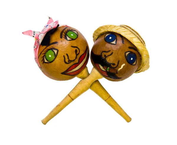 Maracas — Stockfoto