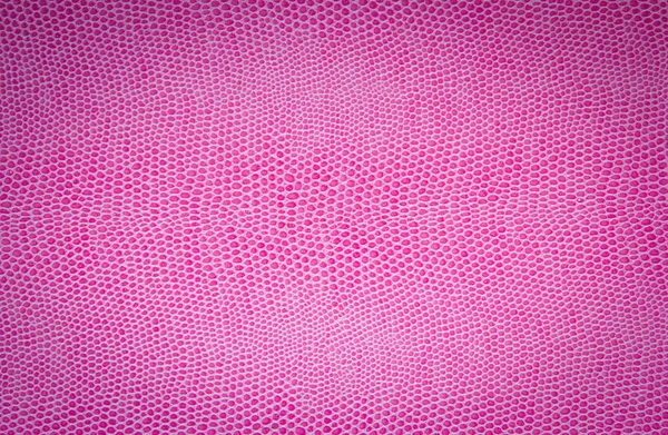 Roze lederen textuur — Stockfoto