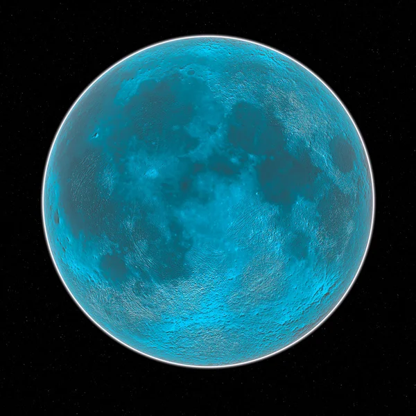 Luna. —  Fotos de Stock