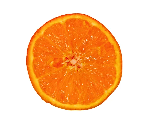 Medio naranja — Foto de Stock