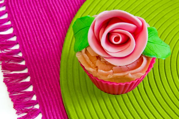 Cup cake — Stock Photo, Image