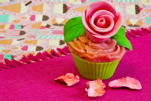 Cup cake — Stock Photo, Image