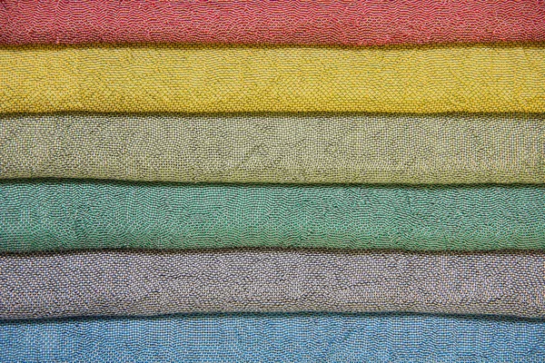 Fabric textury pozadí — Stock fotografie