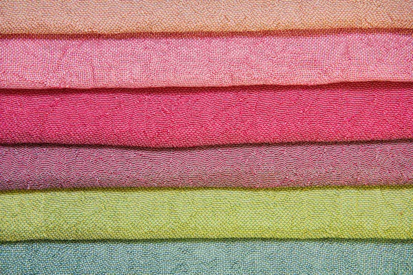 Tissu Texture fond — Photo