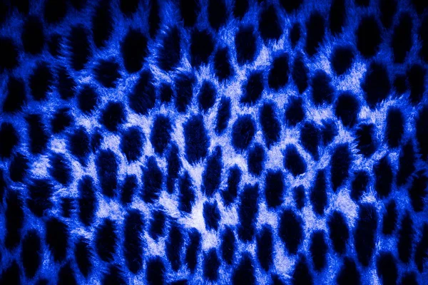 Textura da pele de leopardo — Fotografia de Stock