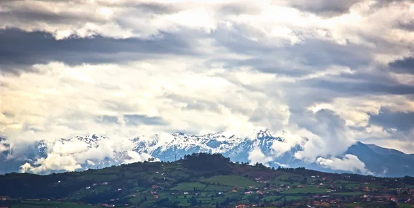 Landschaft — Stockfoto